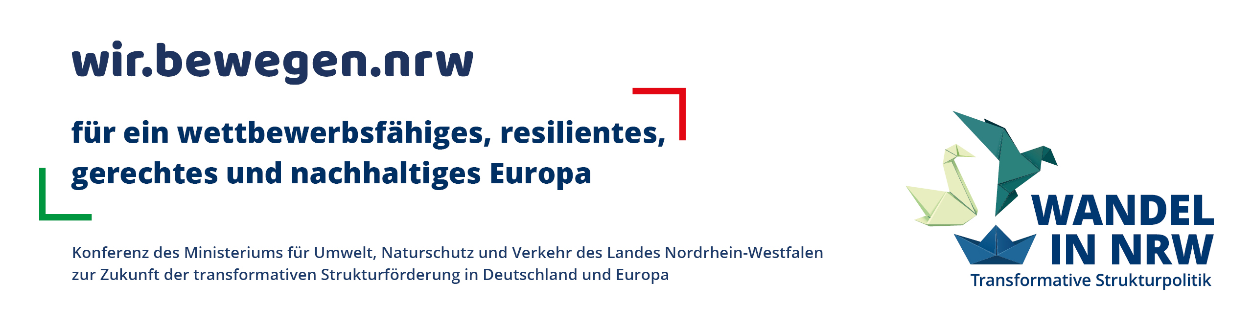 Headerbild Transformative Strukturpolitik