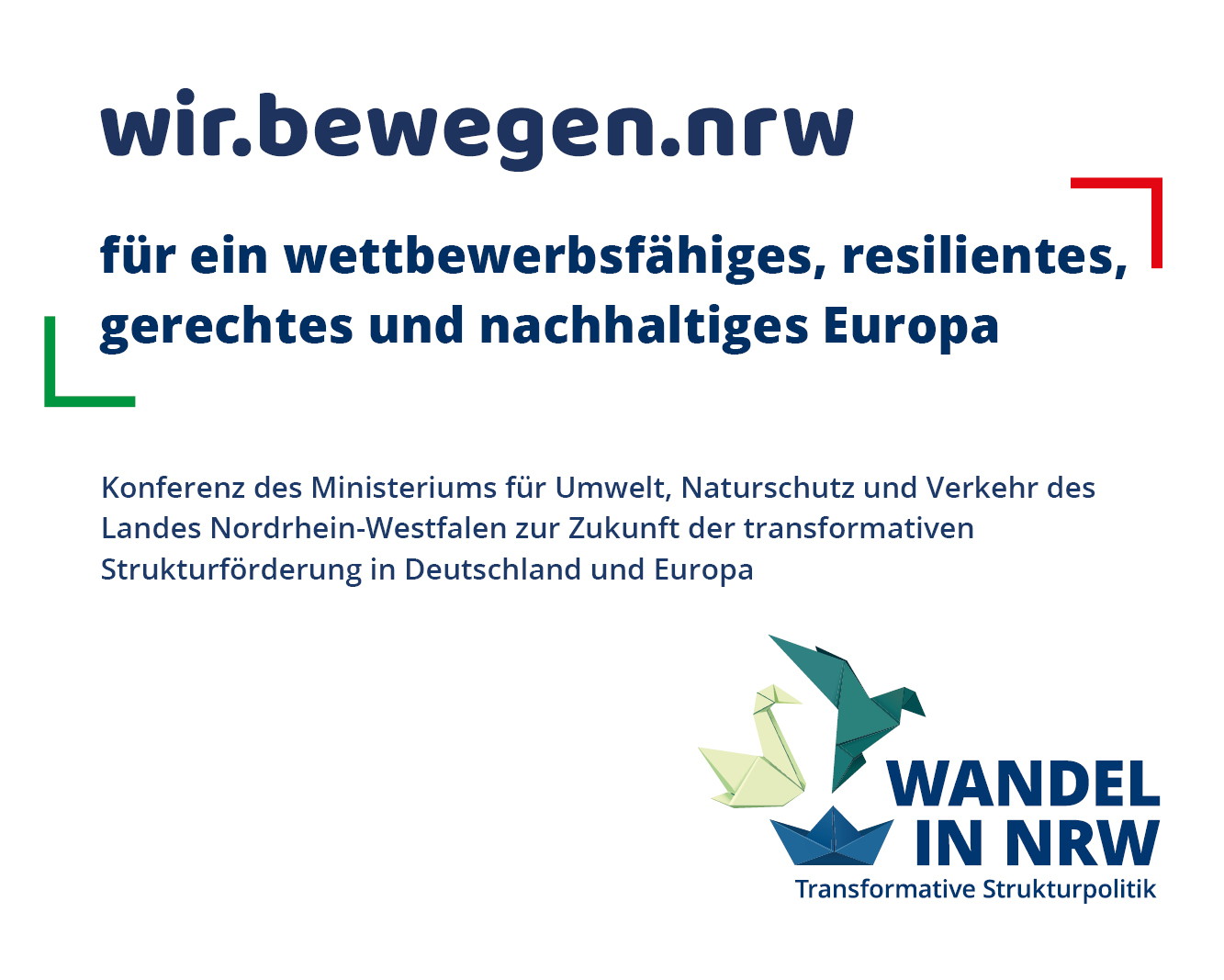 Header Transformative Strukturpolitik